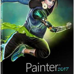 Corel Painter 2017 16.0.0.400 + Rus