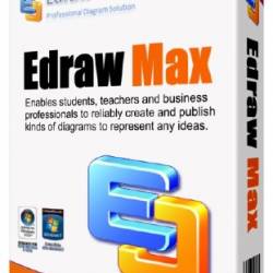 EdrawSoft Edraw Max 8.4