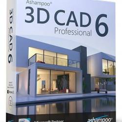 Ashampoo 3D CAD Professional 6.0 (ML/RUS)