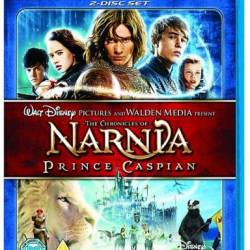  :   / The Chronicles of Narnia: Prince Caspian (2008) BDRip