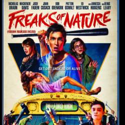    / Freaks of Nature (2015) BDRip-AVC