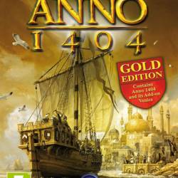 Anno 1404: Gold Edition (2010/ENG/MULTi5/GOG)