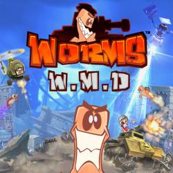 Worms W.M.D (Update 3/2016/RUS/ENG/MULTi7) RePack  GAMER