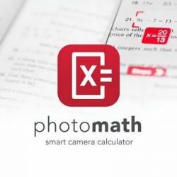 Photomath - Camera Calculator 3.0