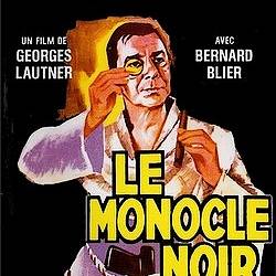 Чёрный монокль / Le Monocle Noir (1961) SATRip