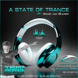 Armin van Buuren - A State of Trance 786 (20.10.2016)