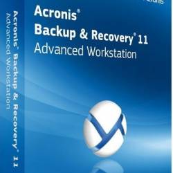 Acronis Backup Advanced Universal 11.7.50058 + BootCD (RUS)