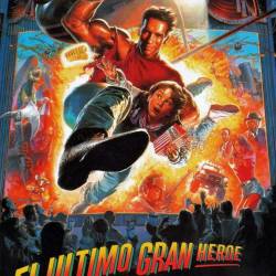   / Last Action Hero (1993) HDRip - , , , 