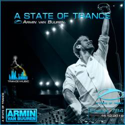 Armin van Buuren - A State of Trance 794 (15.12.2016)