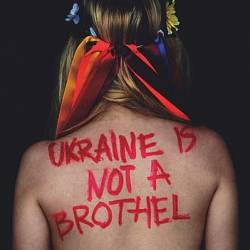    / Ukraine Is Not a Brothel (2013) WEBRip (720p)