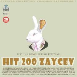 VA - Hit 200 Zaycev: Popular Dance Mix (2017) MP3