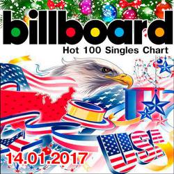Billboard Hot 100 Singles Chart 14.01.2017 (2017)