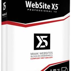 Incomedia WebSite X5 Professional 13.0.3.22