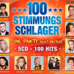 100 Stimmungs Schlager - Die Party Geht Weiter! (2017)