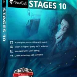 AquaSoft Stages 10.4.05