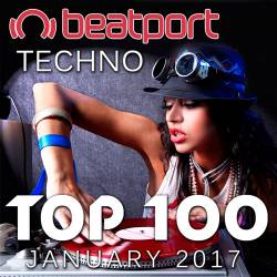 Beatport Top 100 Techno January 2017 (2017)