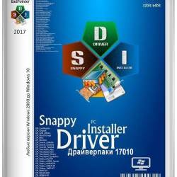 Snappy Driver Installer R535 /  17010