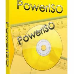 PowerISO 6.8 Retail Portable