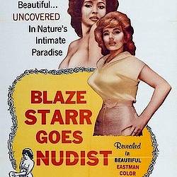     / Blaze Starr Goes Nudist (1962) DVDRip