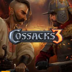 Cossacks 3 (v.1.3.7.63.4865+3 DLC/2016/RUS/ENG/MULTi9/RePack  R.G. )