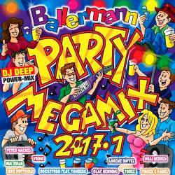 Ballermann Party Megamix 2017.1 (2017)