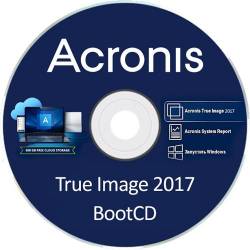 Acronis True Image 2017 New Generation Build 6206 BootCD