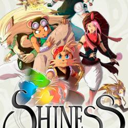 Shiness: The Lightning Kingdom (2017/ENG)