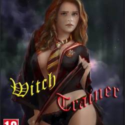        / Witch Trainer and Innocent Witches Russian Edition (2017) RUS/ENG/PC + Android  - Sex games, Erotic quest,  !