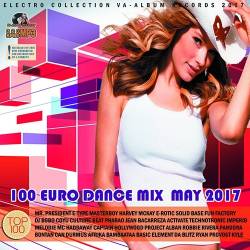 100 Euro Dance Mix May (2017) MP3