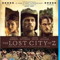   Z / The Lost City of Z (2016) HDRip/BDRip 720p/BDRip 1080p/