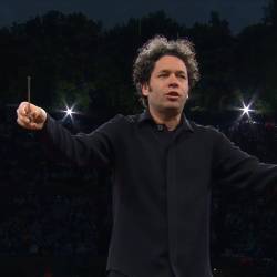    -    -   -   /Rheinlegenden - Wagner and Schumann - Gustavo Dudamel - Berliner Philharmoniker - Berliner Waldbuhne/(  ""-LIVE 1.06.2017)HDTVRip