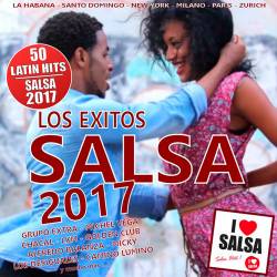 Salsa 2017 - Los Exitos (50 Salsa Latin Hits) (2017)