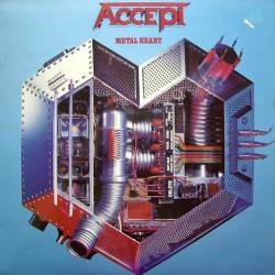 Accept - Metal Heart - 1985 (2002) FLAC