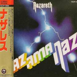 Nazareth - Razamanaz (1973) [Japanese Edition]