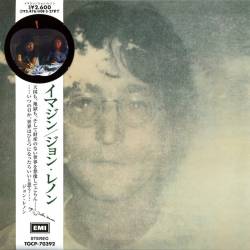 John Lennon - Imagine (1971) [TOCP-70392] [Japan] FLAC/MP3