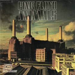 Pink Floyd - Animals (1977) [Reissue 1991] FLAC/MP3