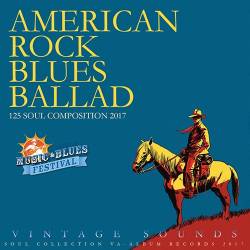 American Rock Blues Ballad (2017) MP3