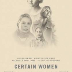   / Certain Women (2016) HDRip