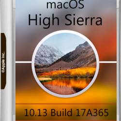 macOS High Sierra 10.13 Build 17A365 (2017/MULTi/RUS)