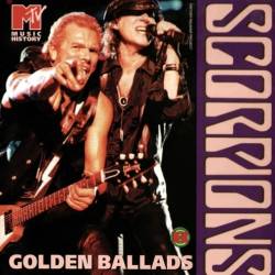 Scorpions - Golden Ballads 2CD (2001) MP3