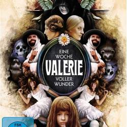     / Valerie a t&#253;den divu (1970) DVDRip