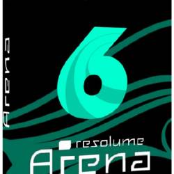 Resolume Arena 6.0.0 Rev 60521