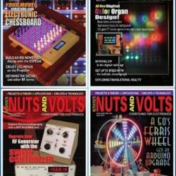   Nuts And Volts  2017 