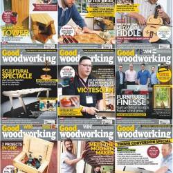   - Good Woodworking (January-December 2017) PDF.  2017