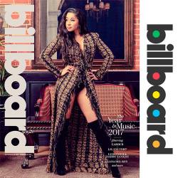 Billboard Hot 100 Singles Chart 06.01.2018 (2017)