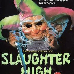    / Slaughter High (1986) DVDRip