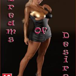 Dreams Of Desire. Episode 1-10 v.1.0.1 FIXED + Inc. Patch (2018) RUS - Sex games, Erotic quest,  !