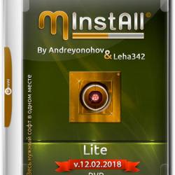 MInstAll by Andreyonohov & Leha342 Lite v.12.02.2018 (RUS)