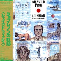 John Lennon - Shaved Fish (1975) [Japanese Edition] FLAC/MP3