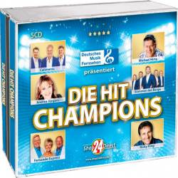 Deutsches Musik Fernsehen pr&#228;sentiert: Die Hit-Champions (2018)